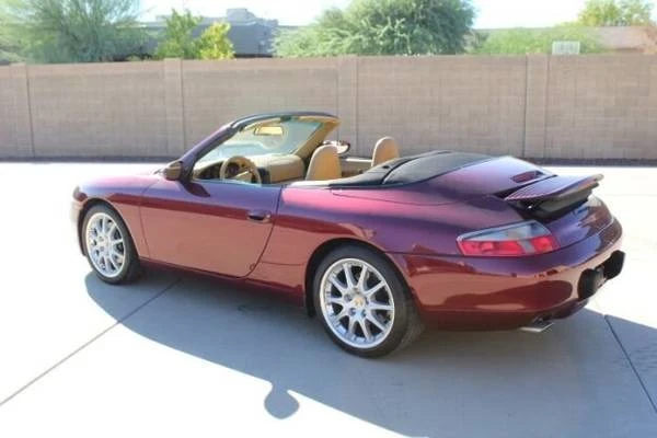 1999 Porsche 996 Carrera - Image 2 of 21