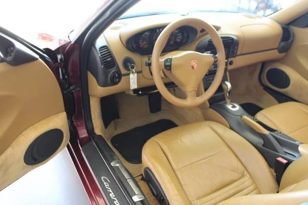 1999 Porsche 996 Carrera - Image 14 of 21