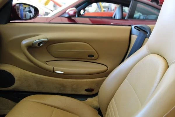 1999 Porsche 996 Carrera - Image 21 of 21