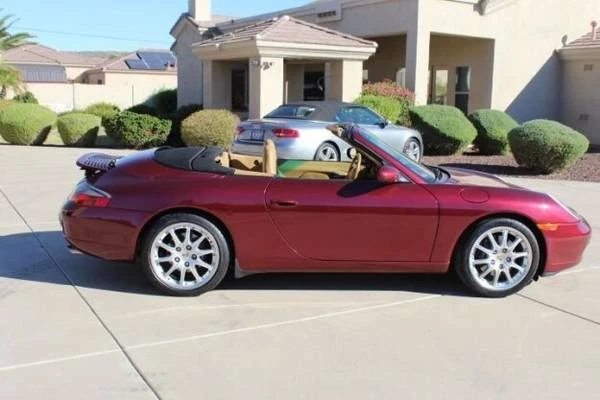 1999 Porsche 996 Carrera - Image 4 of 21