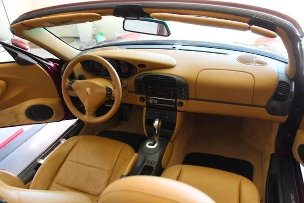 1999 Porsche 996 Carrera - Image 19 of 21