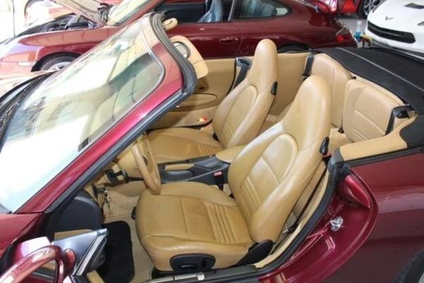 1999 Porsche 996 Carrera - Image 12 of 21