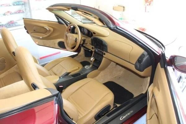 1999 Porsche 996 Carrera - Image 7 of 21