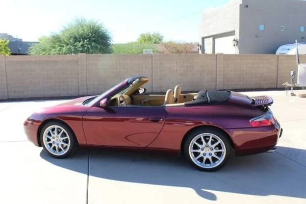 1999 Porsche 996 Carrera - Image 3 of 21