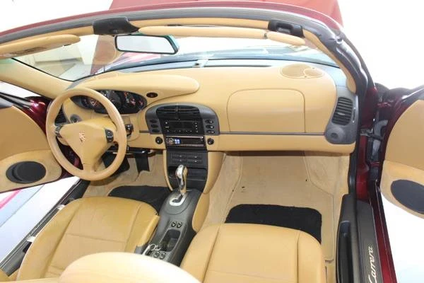 1999 Porsche 996 Carrera - Image 20 of 21