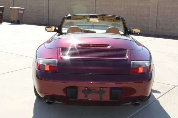 1999 Porsche 996 Carrera - Image 4 of 21