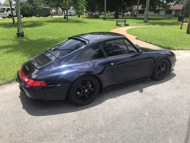 1995 Porsche 993 Carrera - Image 2 of 12