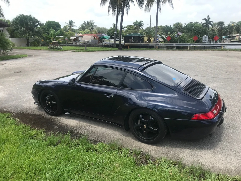 1995 Porsche 993 Carrera - Image 3 of 12