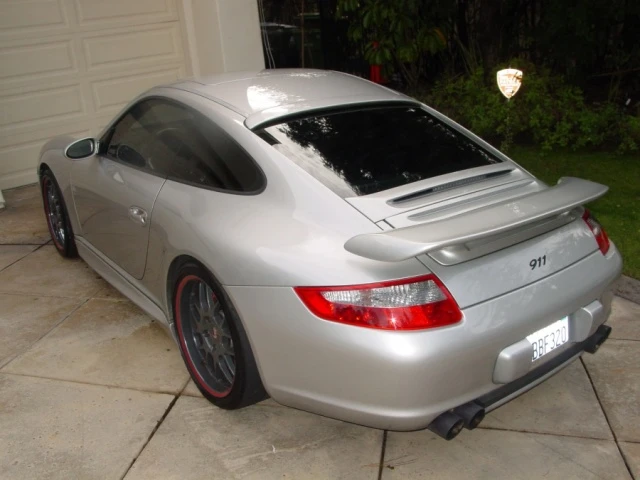 2005 Porsche 997 Carrera S - Image 5 of 5