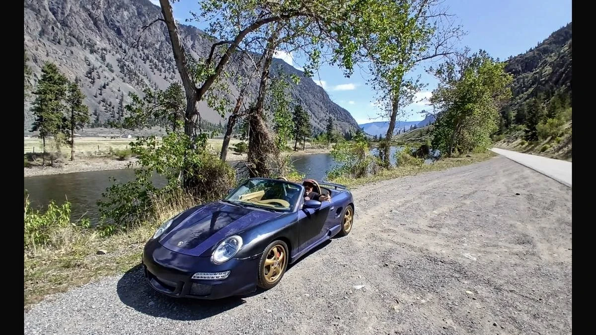 1999 Porsche 986 Boxster - Image 2 of 5
