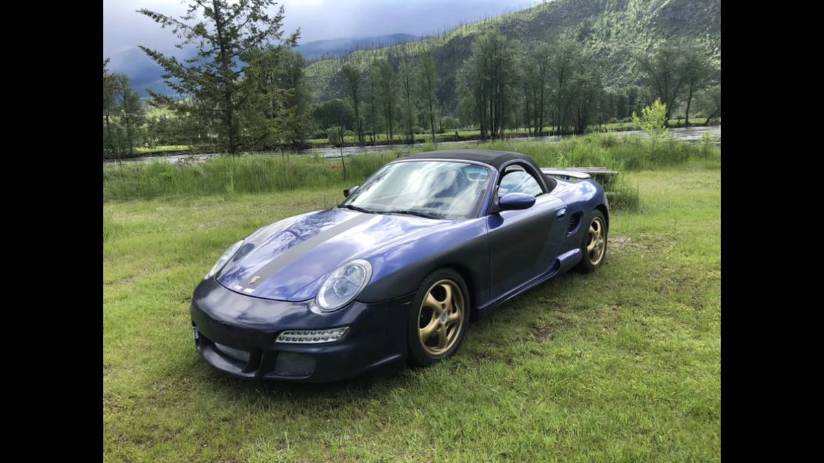 1999 Porsche 986 Boxster - Image 4 of 5