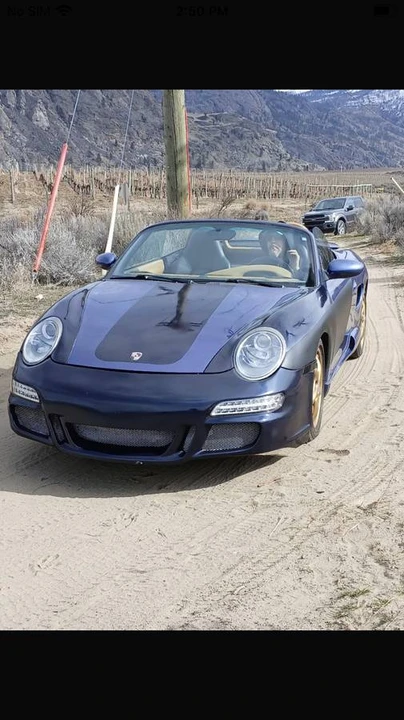 1999 Porsche 986 Boxster - Image 3 of 5