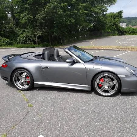 2007 Porsche 997 Carrera 4S - Image 4 of 7