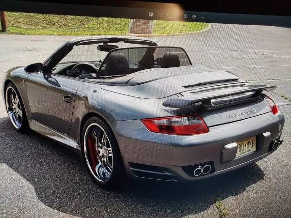2007 Porsche 997 Carrera 4S - Image 6 of 7