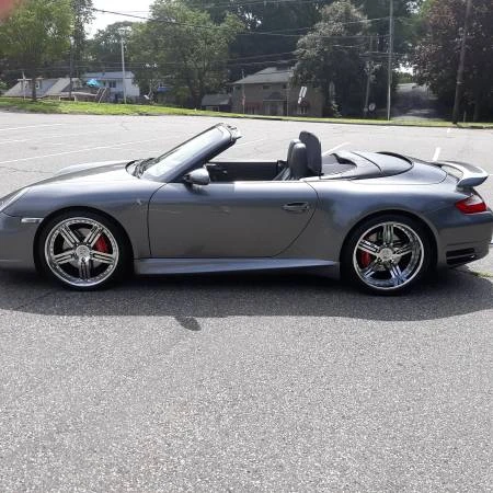 2007 Porsche 997 Carrera 4S - Image 5 of 7
