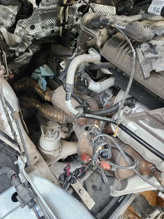 2017 Parts & Memorabilia Engines - Image 6 of 6