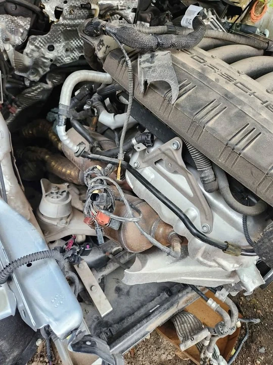 2017 Parts & Memorabilia Engines - Image 5 of 6