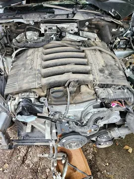 Porsche Cayenne Engine Motor