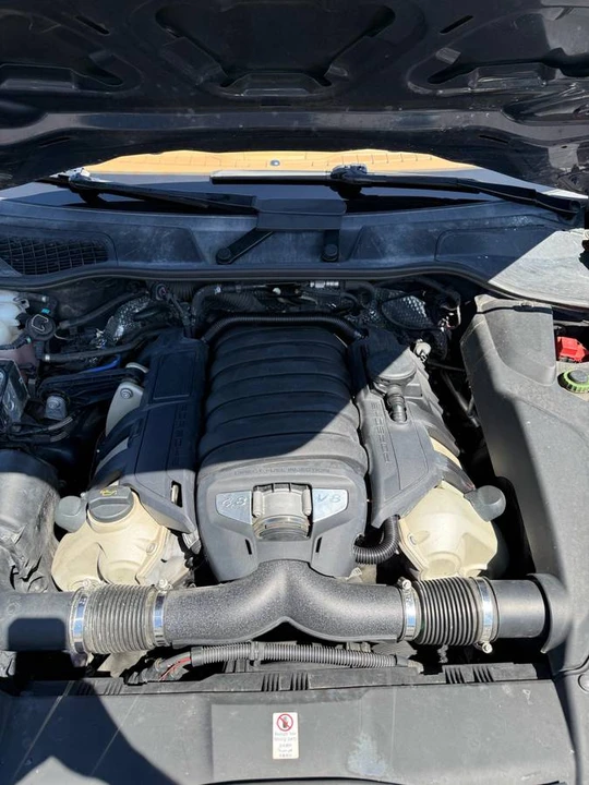 2013 Porsche 958 Cayenne S - Image 8 of 19