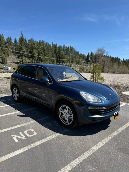 2013 Porsche 958 Cayenne S - Image 3 of 19