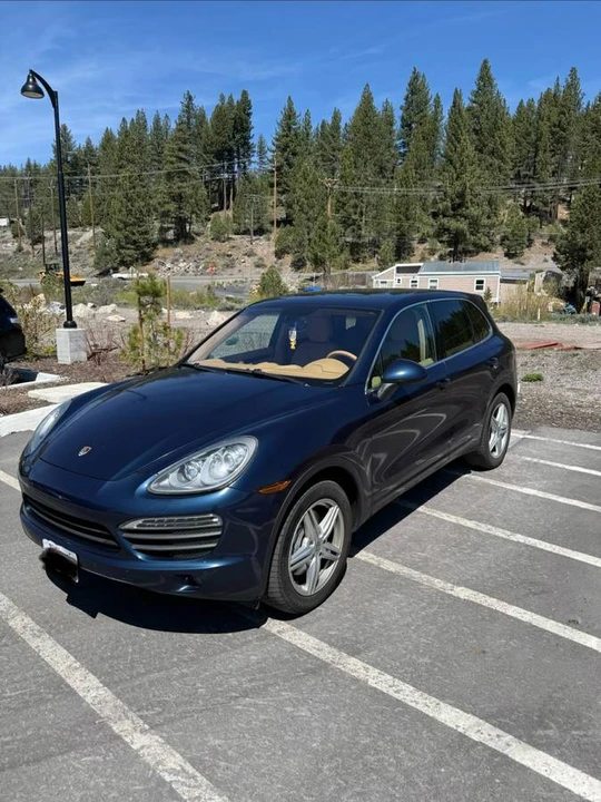 2013 Porsche 958 Cayenne S - Image 2 of 19
