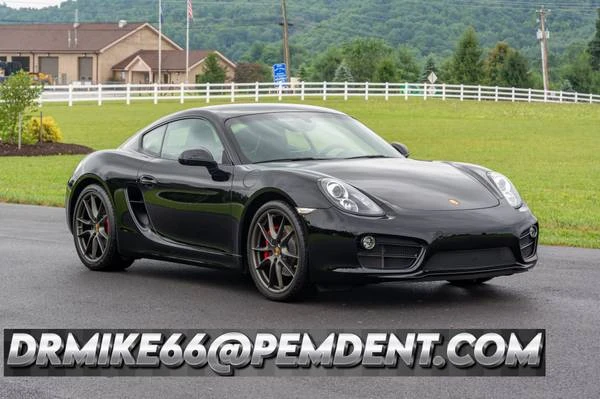 2014 Porsche 981 Cayman S - Image 3 of 9