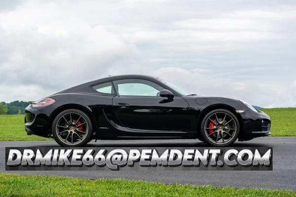 2014 Porsche 981 Cayman S - Image 4 of 9