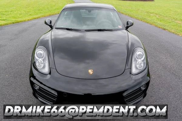 2014 Porsche 981 Cayman S - Image 6 of 9