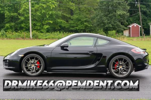 2014 Porsche 981 Cayman S - Image 5 of 9