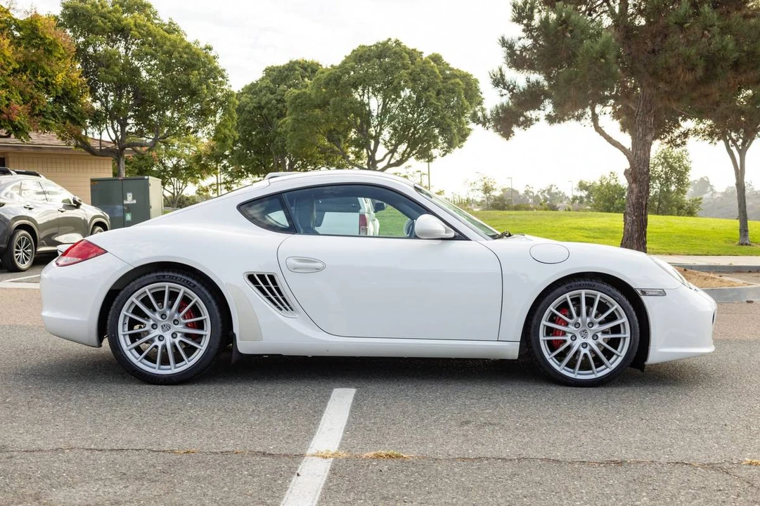 2010 Porsche 987 Cayman S - Image 3 of 3