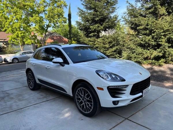 2016 Porsche Macan S - Image 3 of 4