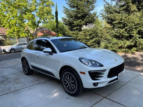 2016 Porsche Macan S - Image 2 of 4