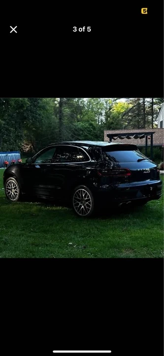 2016 Porsche Macan S - Image 2 of 4