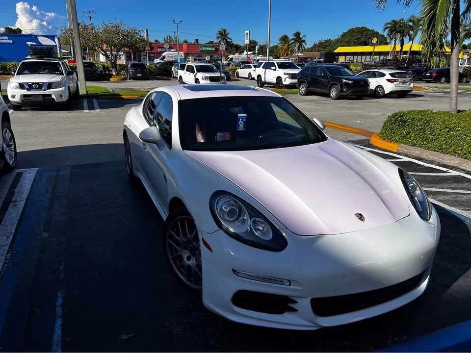 2016 Porsche 970 Panamera - Image 3 of 3