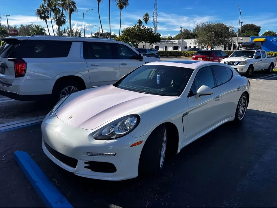 2016 Porsche 970 Panamera - Image 2 of 3
