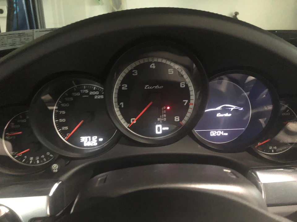 2014 Porsche 991 Turbo - Image 5 of 7
