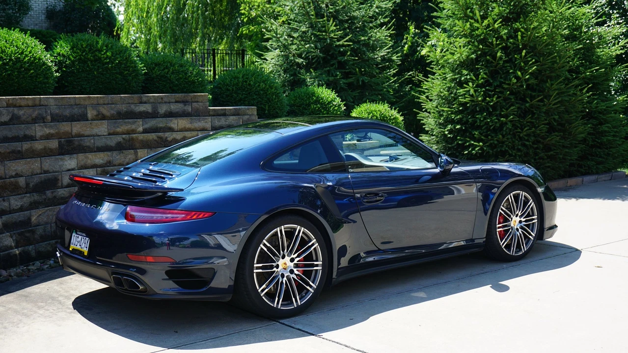 2014 Porsche 991 Turbo - Image 3 of 7