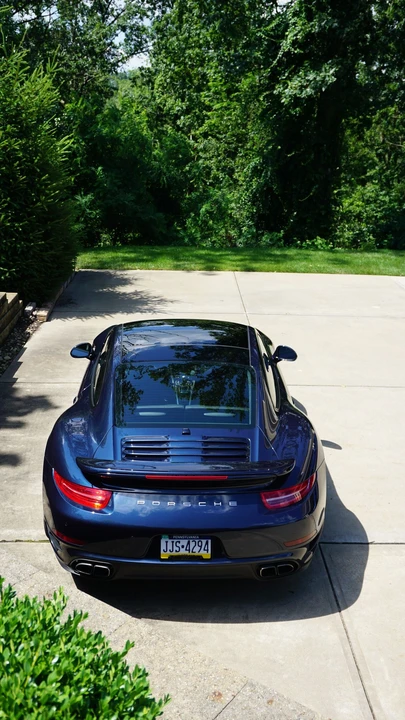 2014 Porsche 991 Turbo - Image 2 of 7