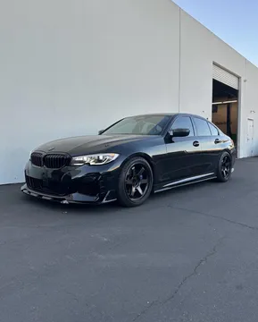 2020 BMW M340i