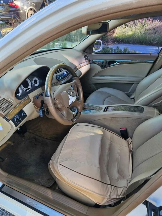 2007 Mercedes-Benz W211 E-Class - Image 4 of 4