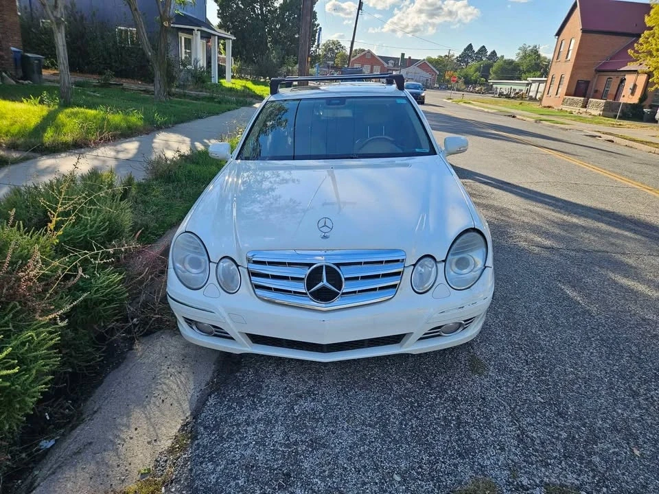 2007 Mercedes-Benz W211 E-Class - Image 2 of 4