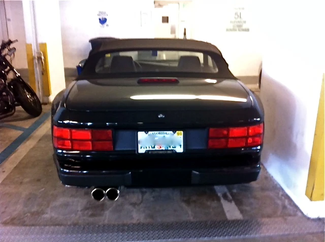 1990 Porsche 944 S2 - Image 4 of 5