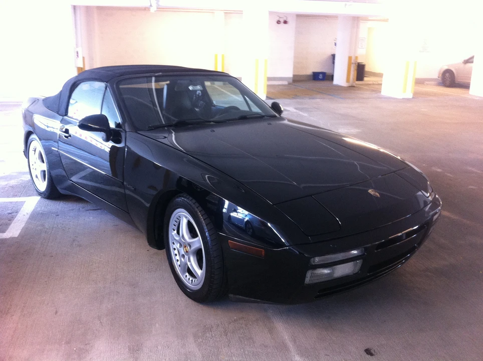 1990 Porsche 944 S2 - Image 2 of 5