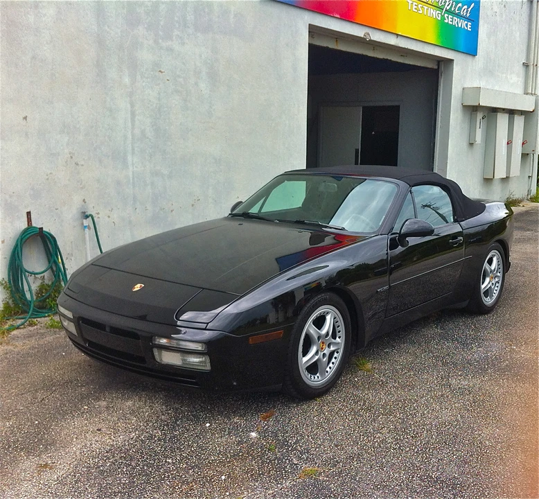 1990 Porsche 944 S2 - Image 5 of 5