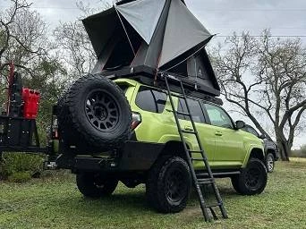 2022 Toyota 4Runner 5th Gen - Image 2 of 5