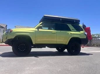 2022 Toyota 4Runner 5th Gen - Image 4 of 5