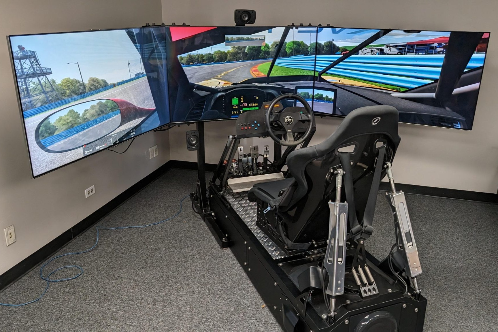 CXC Motion Pro II Simulator