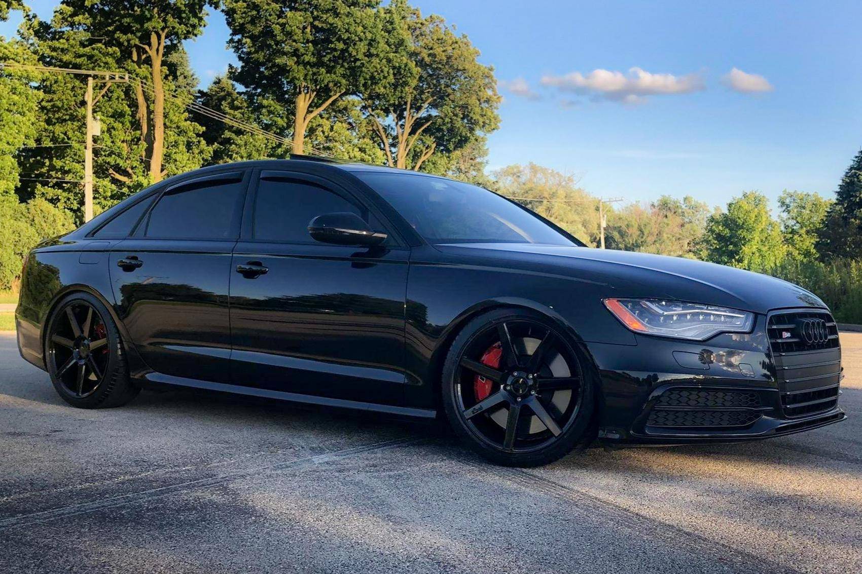 2014 Audi S6