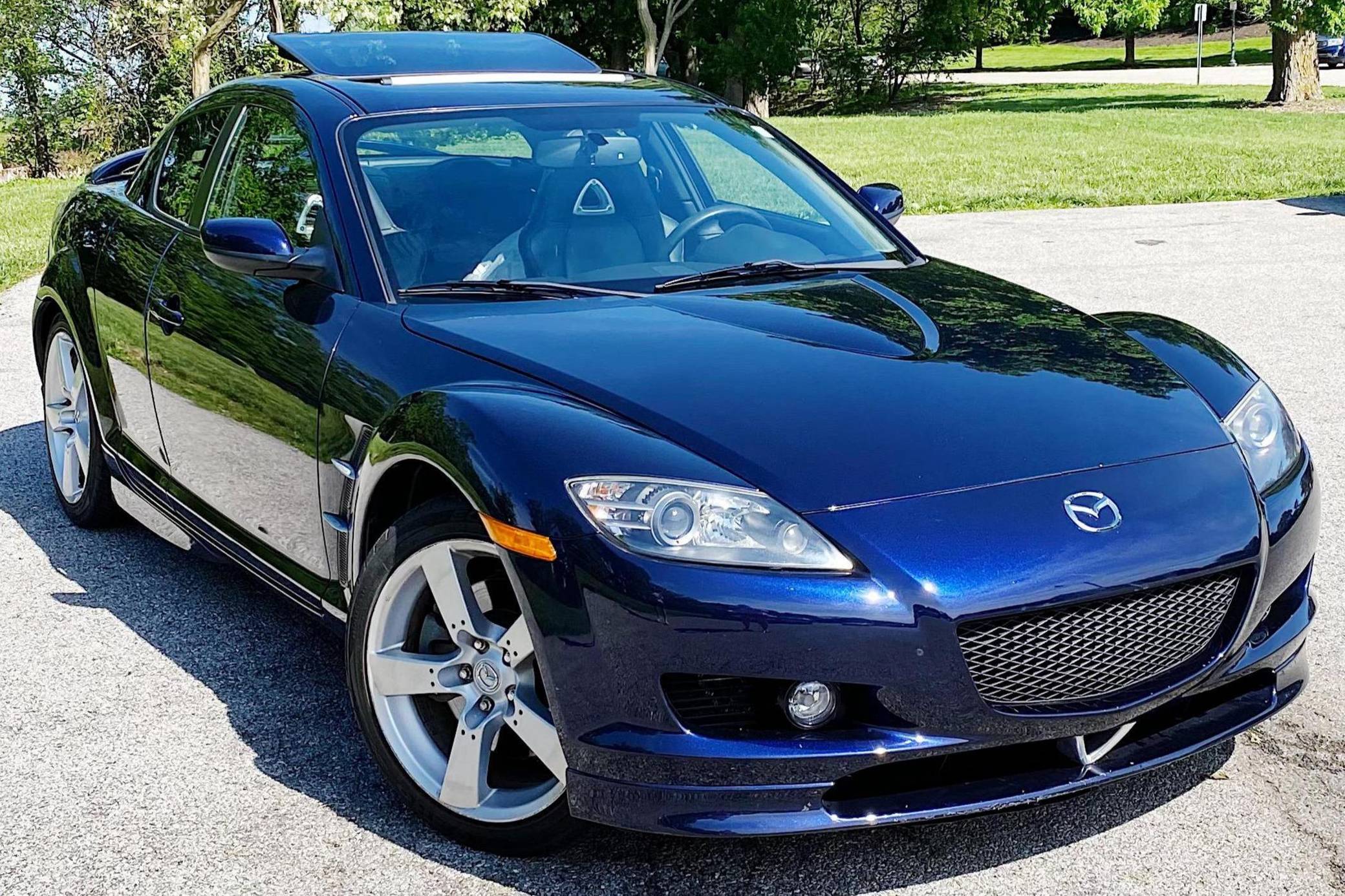 2007 Mazda RX-8