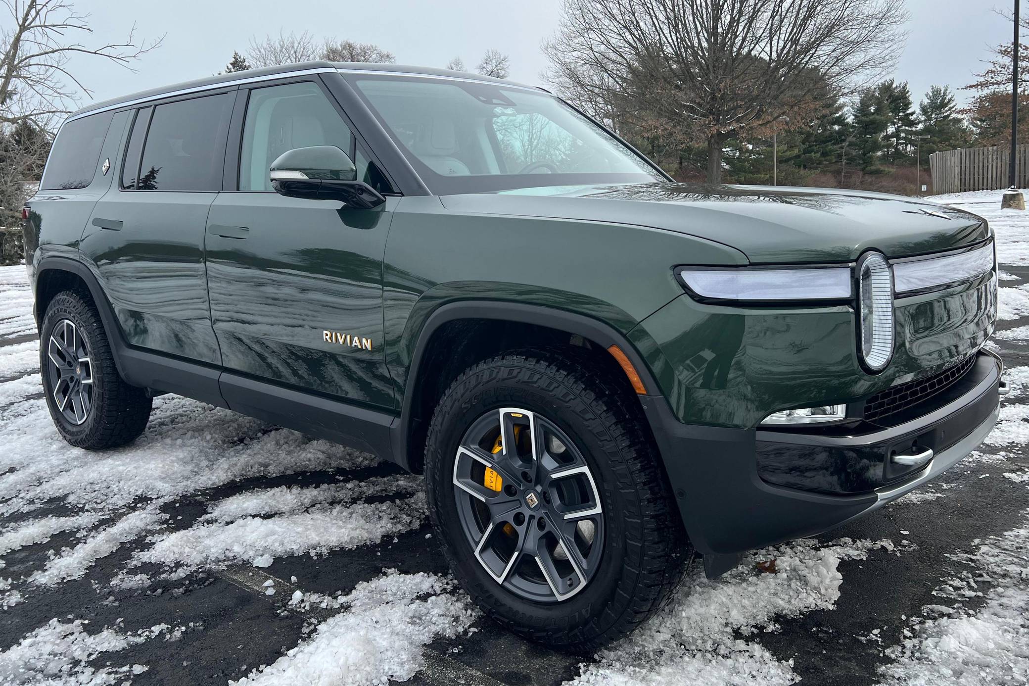 2023 Rivian R1S Launch Edition